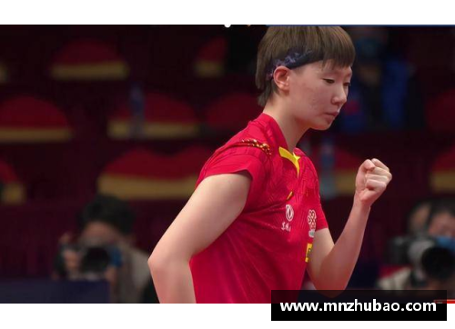 永利欢乐娱人城国乒国羽一家亲：王曼昱带何冰娇现场看比赛，亚锦赛今天正式开启
