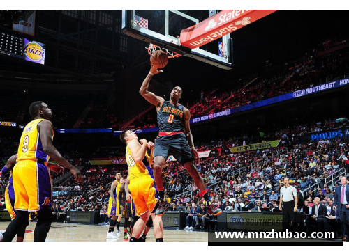 永利欢乐娱人城NBA鹰队新进展：围绕兵兵打造的未来战略透视 - 副本
